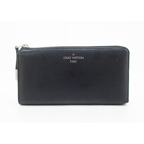 Louis Vuitton Portefeuille Wallet Comete Black - Picture 1 of 3